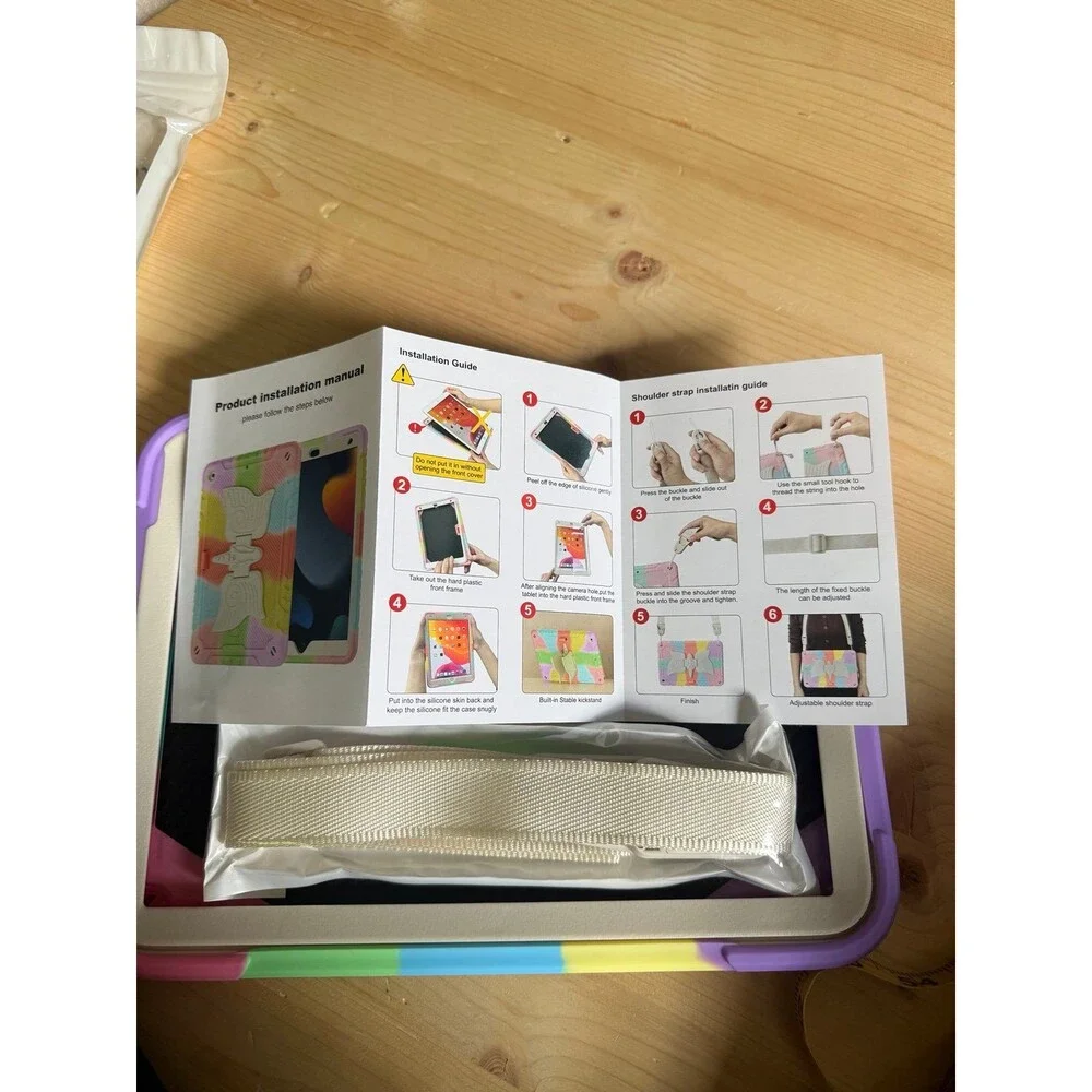 iPad 10th gen case